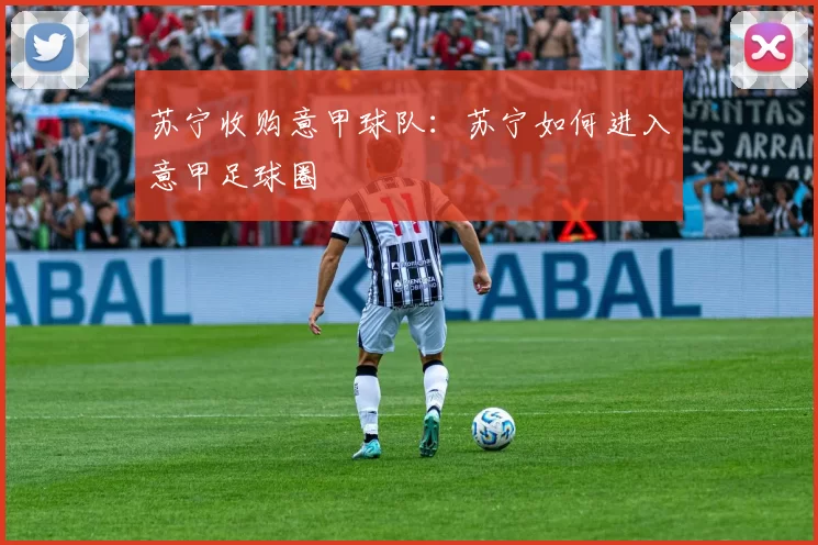 苏宁收购意甲球队：苏宁如何进入意甲足球圈