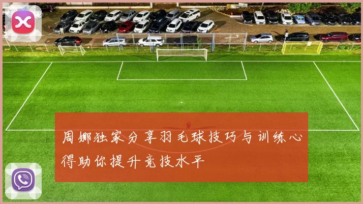 周娜独家分享羽毛球技巧与训练心得助你提升竞技水平