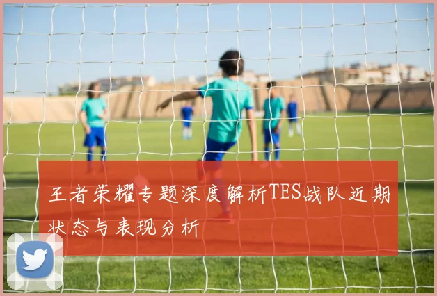王者荣耀专题深度解析TES战队近期状态与表现分析