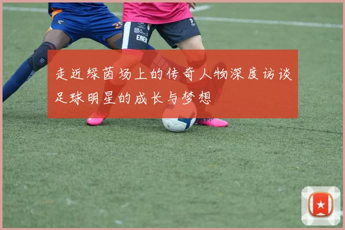 走近绿茵场上的传奇人物深度访谈足球明星的成长与梦想