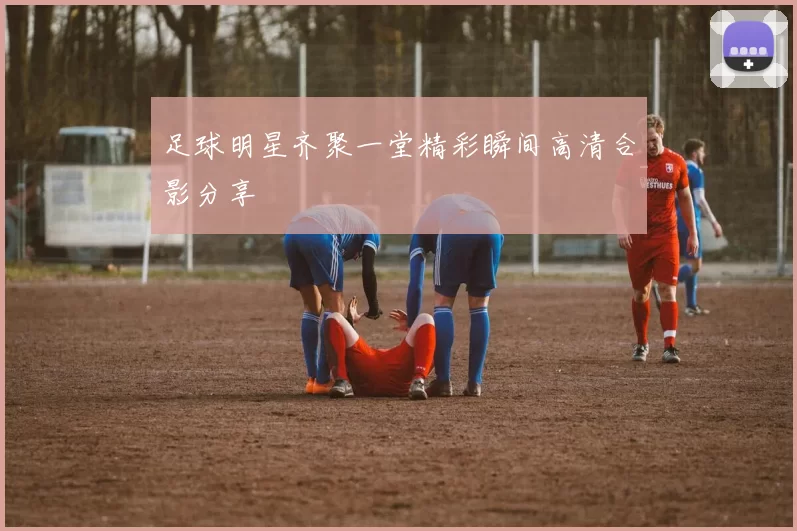 足球明星齐聚一堂精彩瞬间高清合影分享