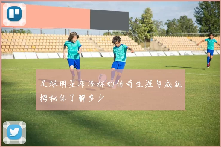 足球明星布洛林的传奇生涯与成就揭秘你了解多少