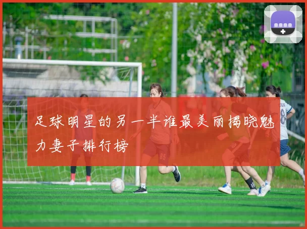 足球明星的另一半谁最美丽揭晓魅力妻子排行榜