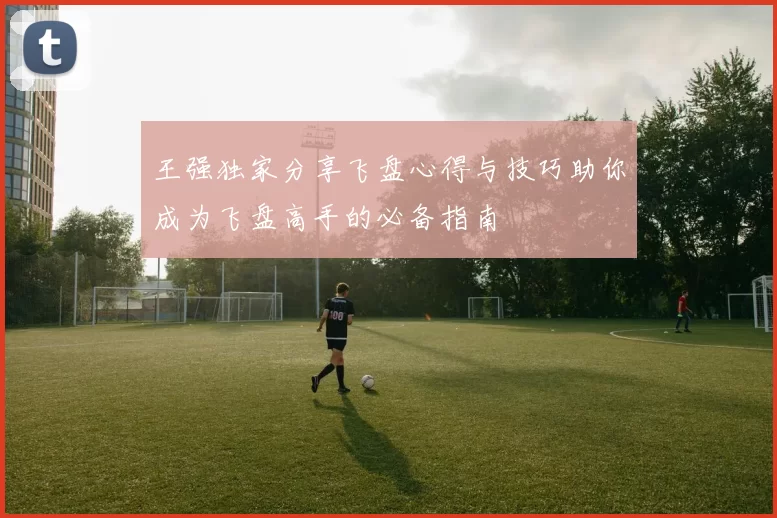 王强独家分享飞盘心得与技巧助你成为飞盘高手的必备指南