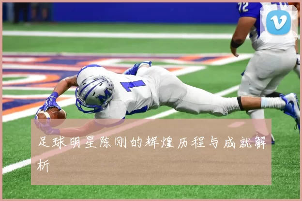 足球明星陈刚的辉煌历程与成就解析