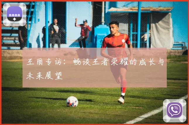 王丽专访：畅谈王者荣耀的成长与未来展望