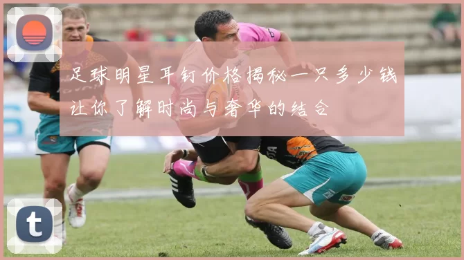足球明星耳钉价格揭秘一只多少钱让你了解时尚与奢华的结合