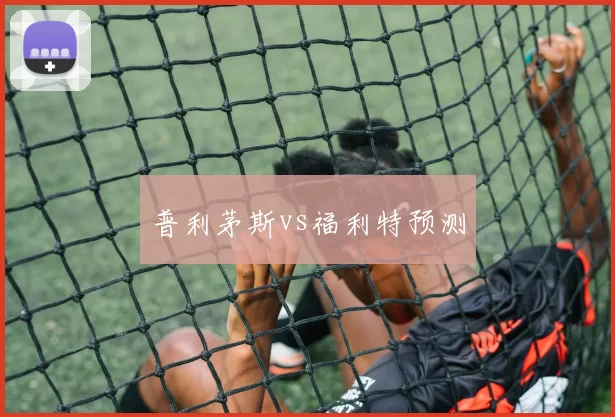 普利茅斯vs福利特预测