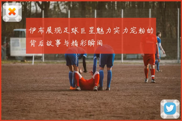 伊布展现足球巨星魅力实力宠粉的背后故事与精彩瞬间