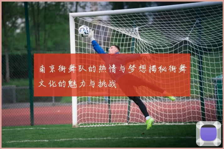 南京街舞队的热情与梦想揭秘街舞文化的魅力与挑战