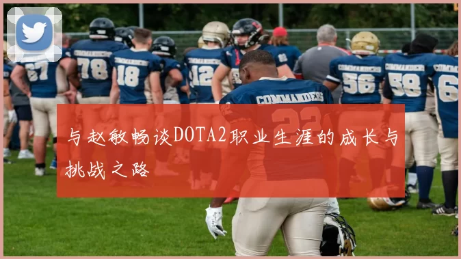 与赵敏畅谈DOTA2职业生涯的成长与挑战之路