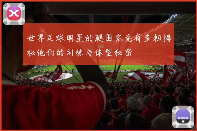 世界足球明星的腿围究竟有多粗揭秘他们的训练与体型秘密