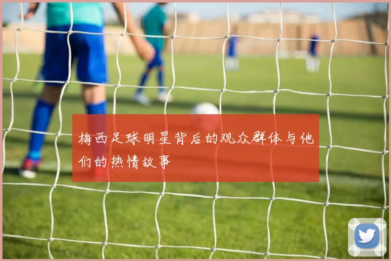 梅西足球明星背后的观众群体与他们的热情故事