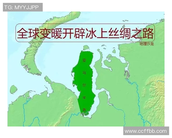 亚马尔地区的气候变化与全球能源供应的未来趋势分析