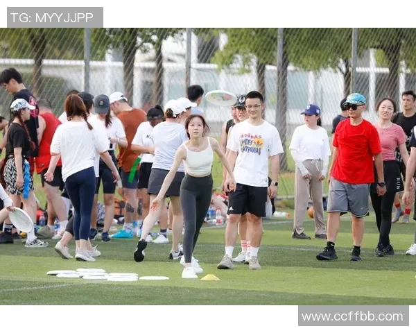 飞盘热潮席卷上海飞盘队如何引领力量与团队的变革之路