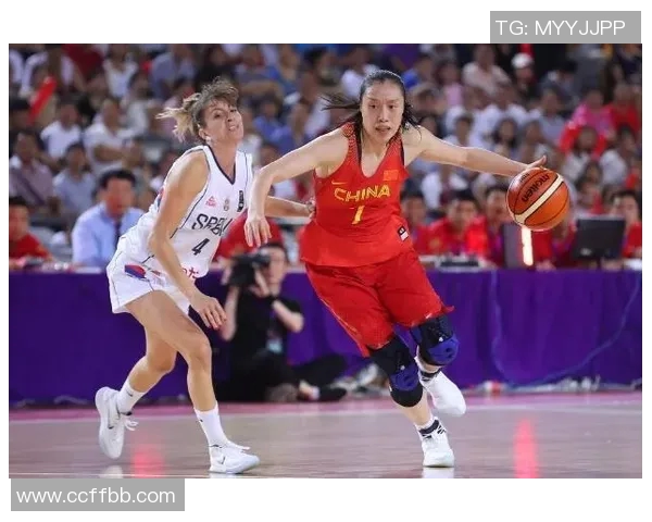 2017年中国女篮与加拿大队激战回顾展现巾帼风采与篮球魅力