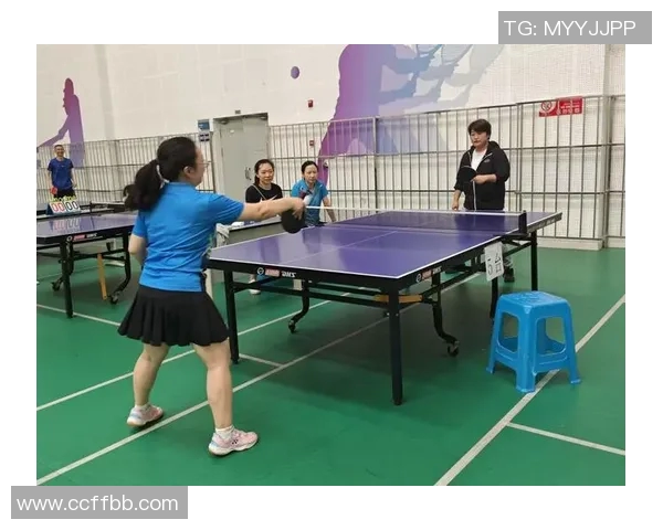 专访杨静：探寻乒乓球背后的成功秘诀与奋斗历程