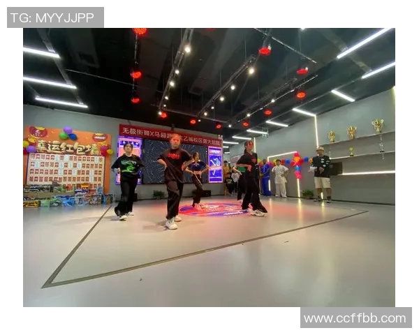 西安街舞队焕新风貌热议街舞文化的变革与发展