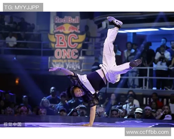 广州街舞队在街舞节奏排名中创下新高引领潮流风尚